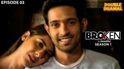 where can i watch broken but beautiful|vikrant massey new web series.